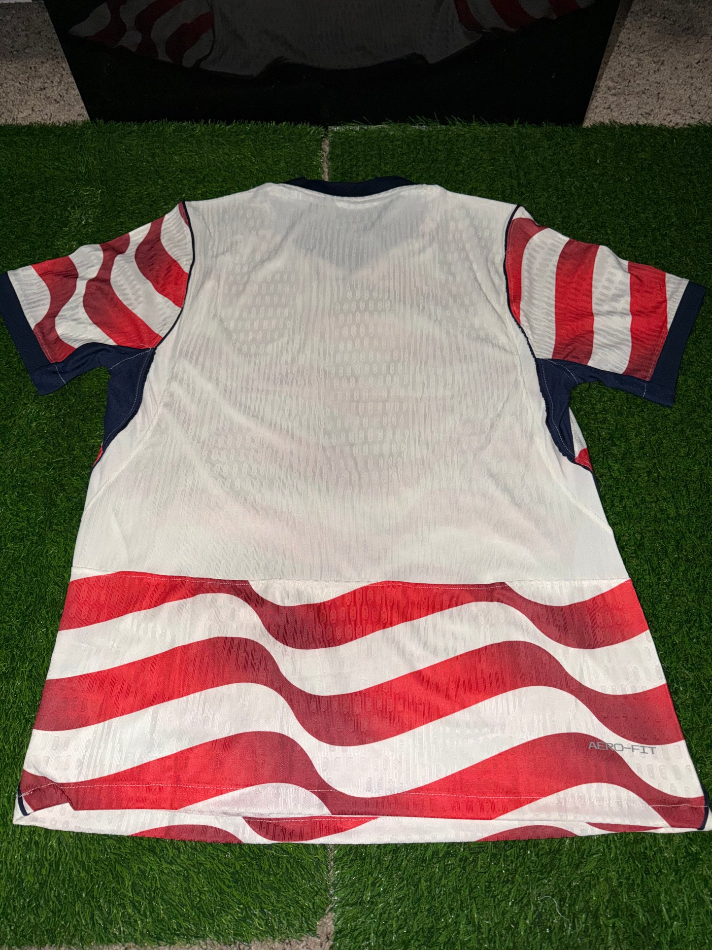 USA WC 2026 Home Player Jersey Size: 2XL (Ready to Ship)