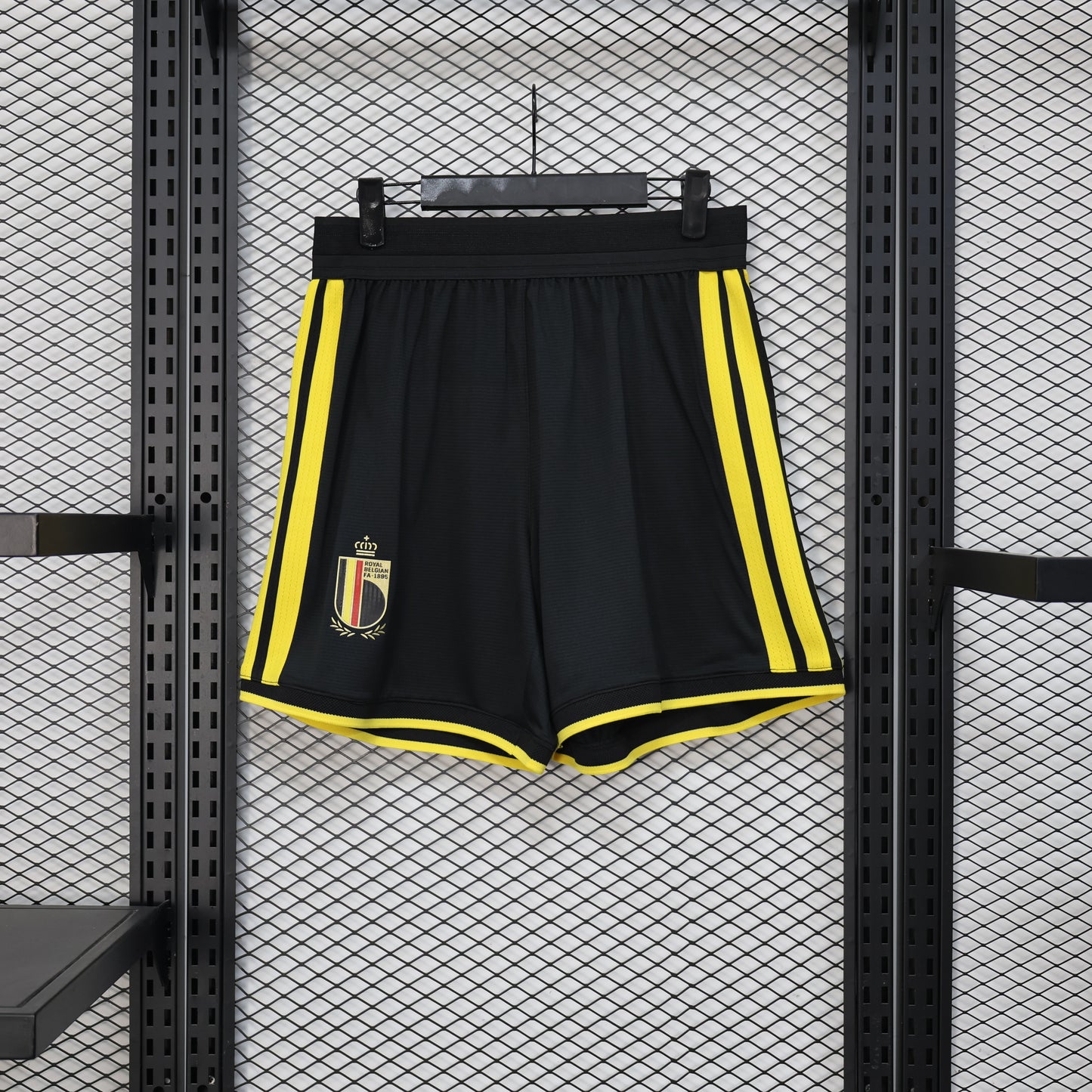 Belgium Home Player Shorts (2026)