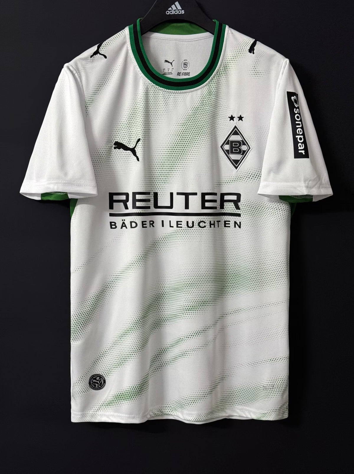 Monchengladbach 26/27 Home Stadium Version Jersey