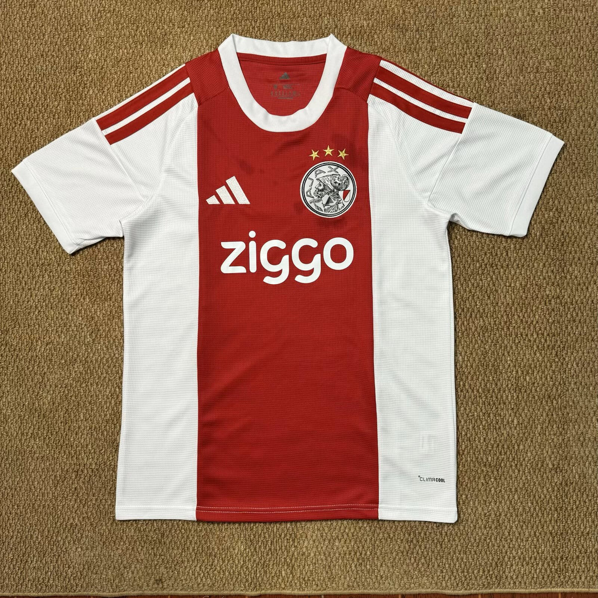 Ajax 26/27 Home Stadium Version Jersey