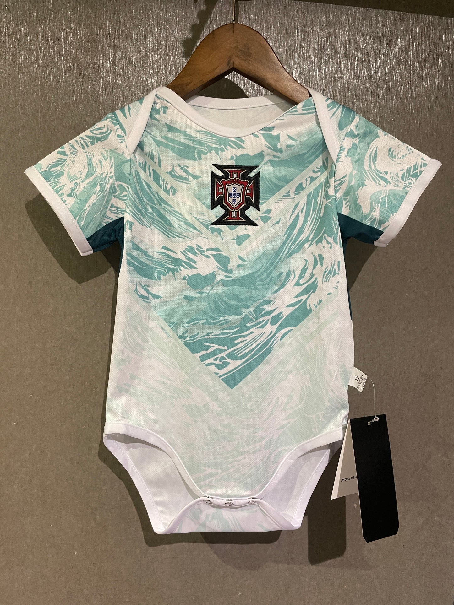 Portugal Away WC 2026 Baby Kit