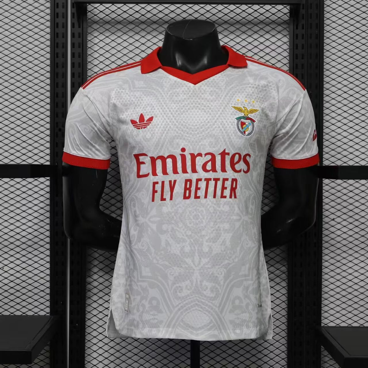 Benfica 26/27 Away Player Version Jersey