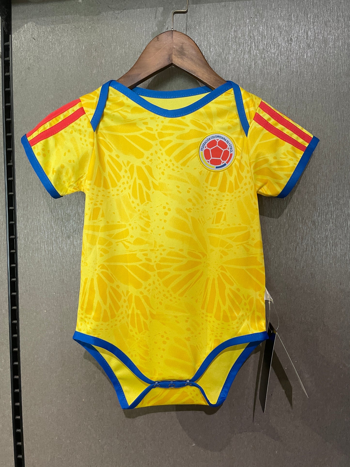 Colombia Home WC 2026 Baby Kit