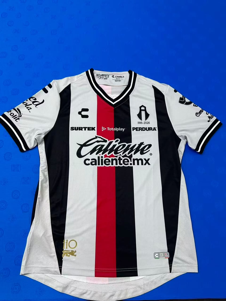 Atlas 26/27 Away Stadium Version Jersey