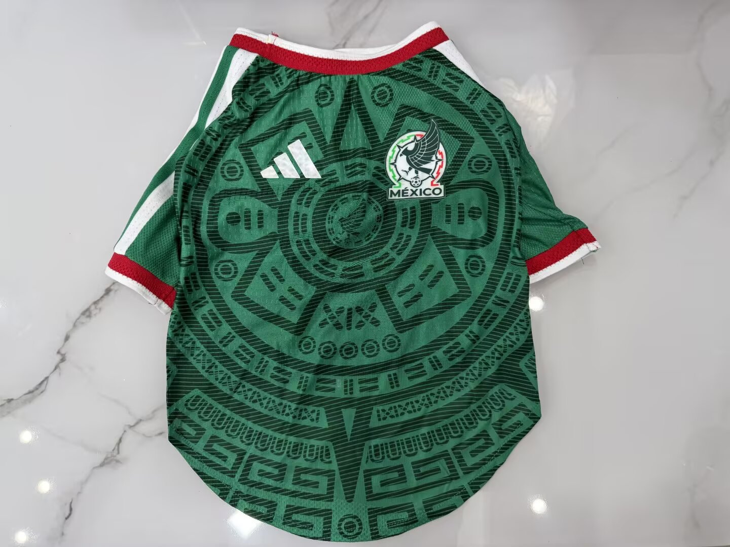 Mexico Home WC 2026 Pet Kit