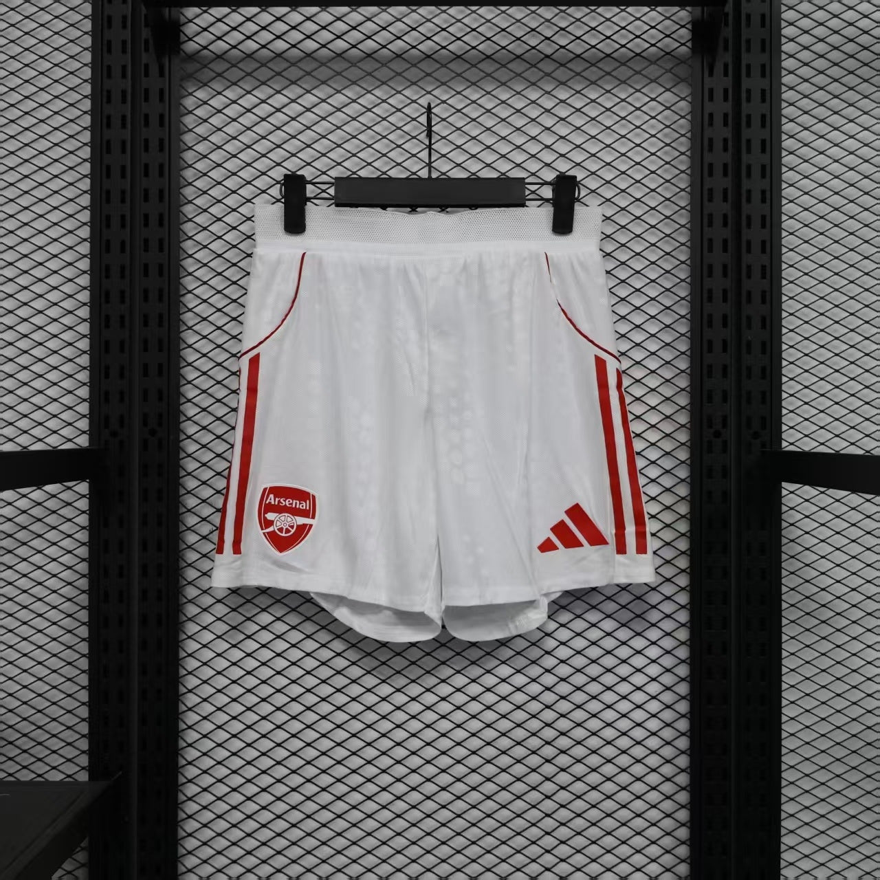 Arsenal Home Player Shorts (25/26)