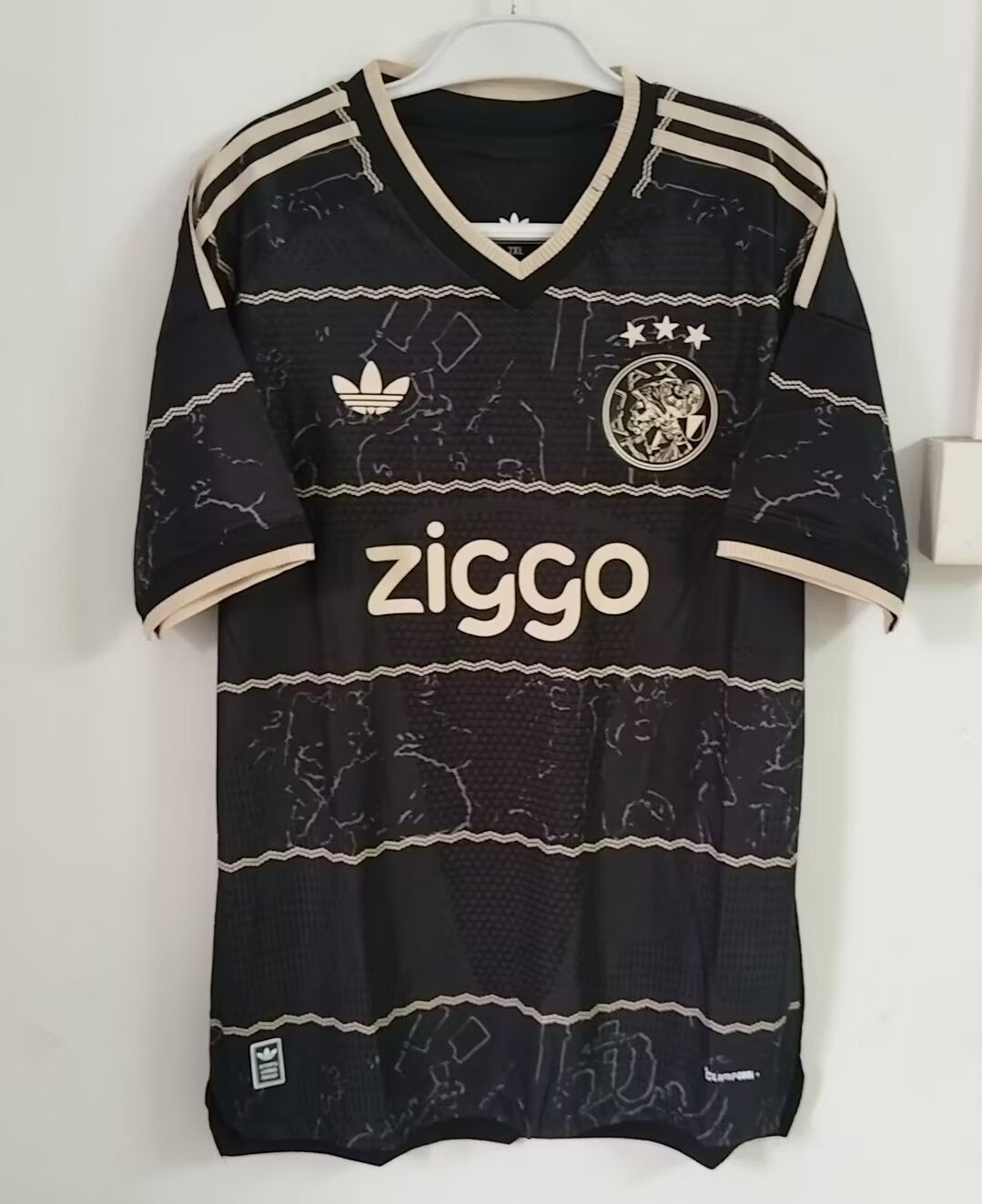 Ajax 26/27 Away Player Version Jersey