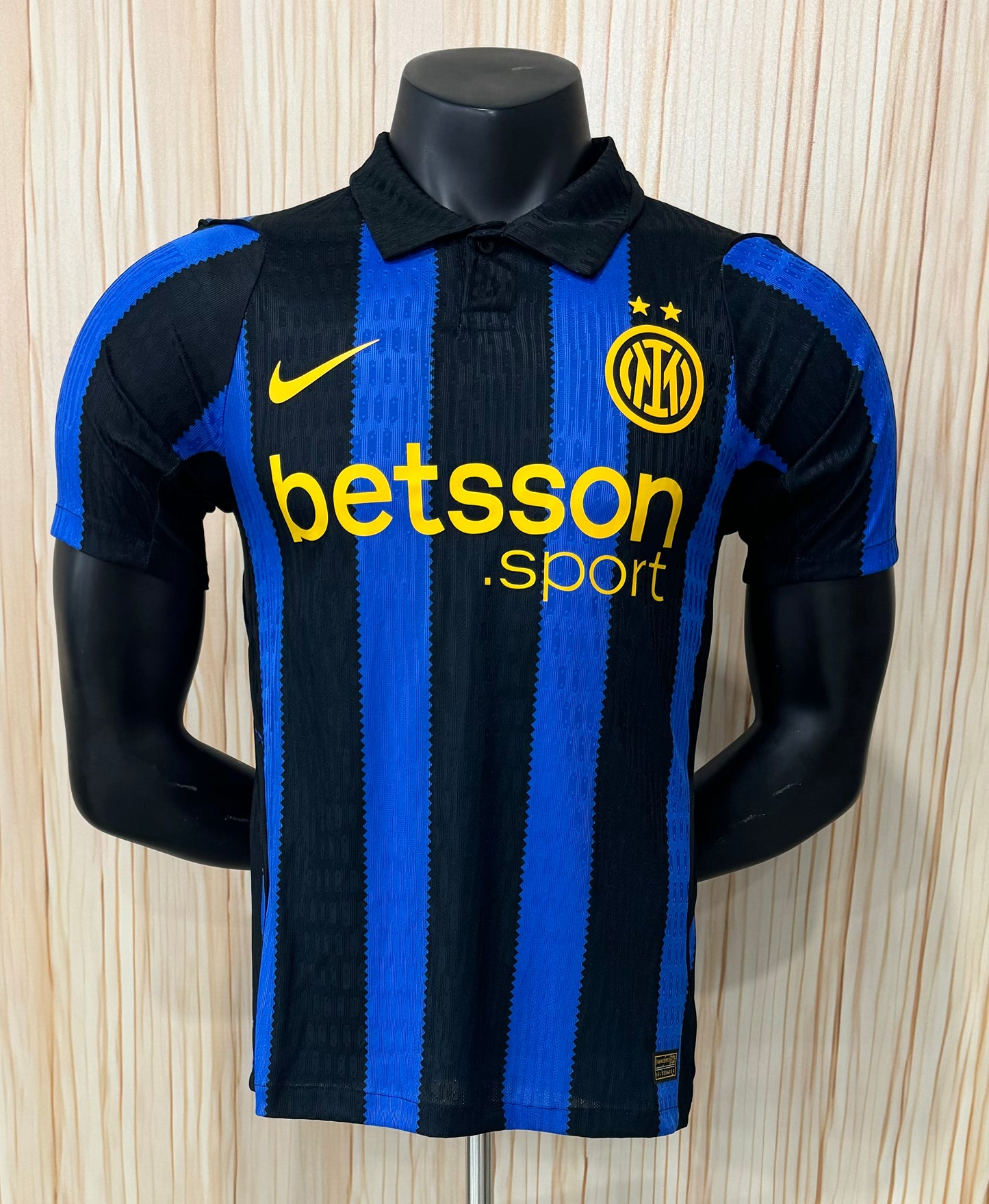 Inter Milan Home Short Sleeve 26/27 Player Jersey