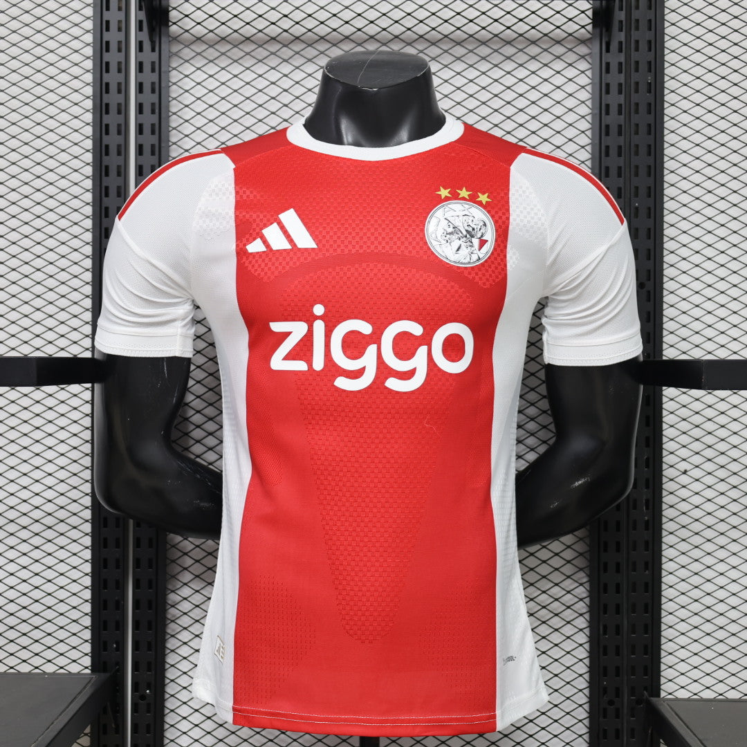 Ajax 26/27 Home Player Version Jersey