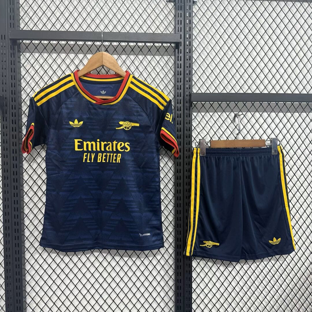 Arsenal 26/27 Away Kids Kit Set