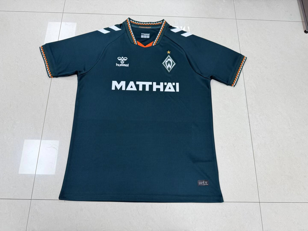 SV Werder Bremen 26/27 Away Stadium Version Jersey