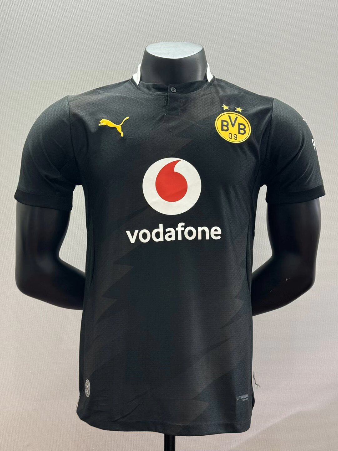 Dortmund 26/27 Away Player Version Jersey