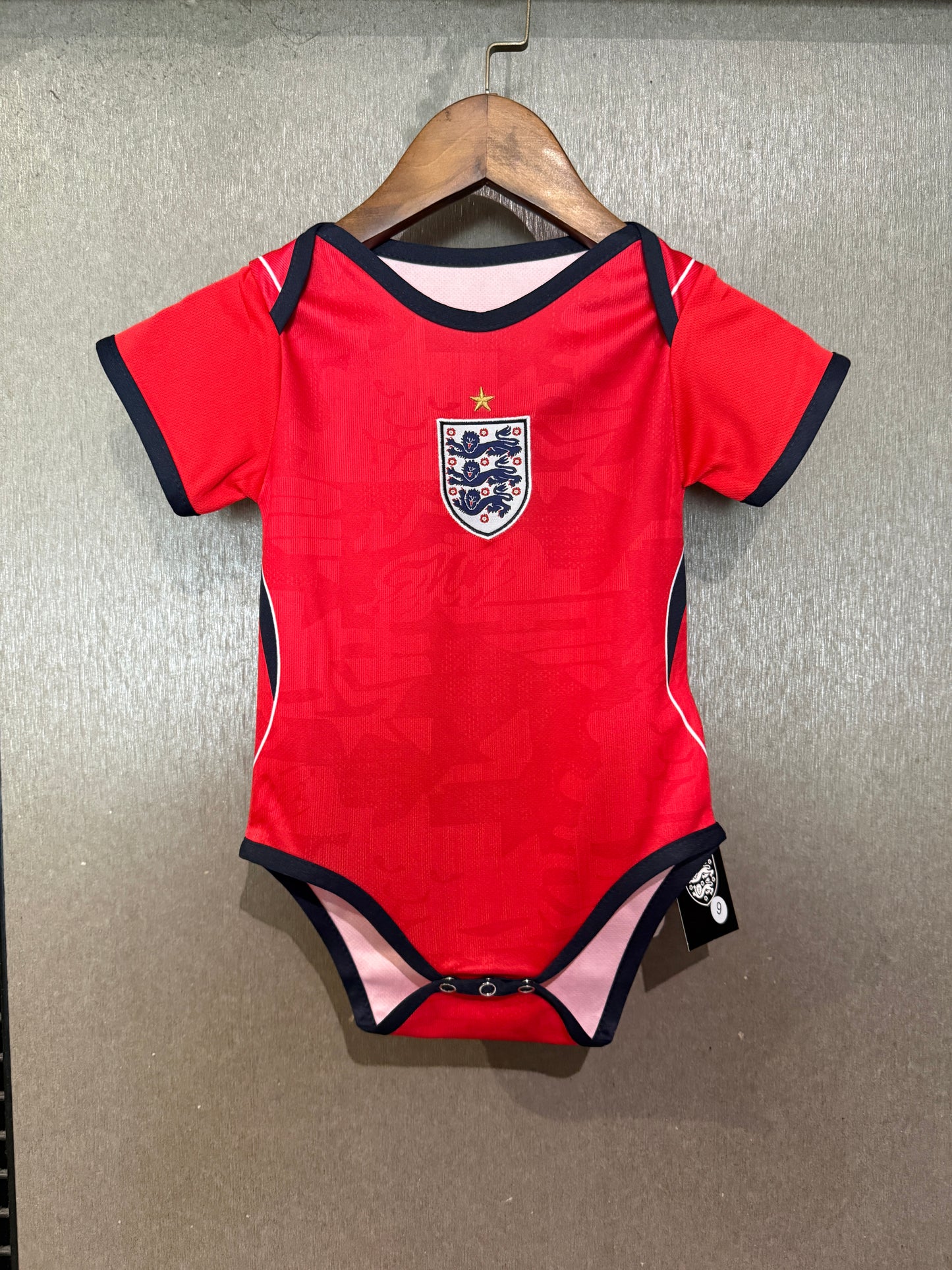 England Away WC 2026 Baby Kit