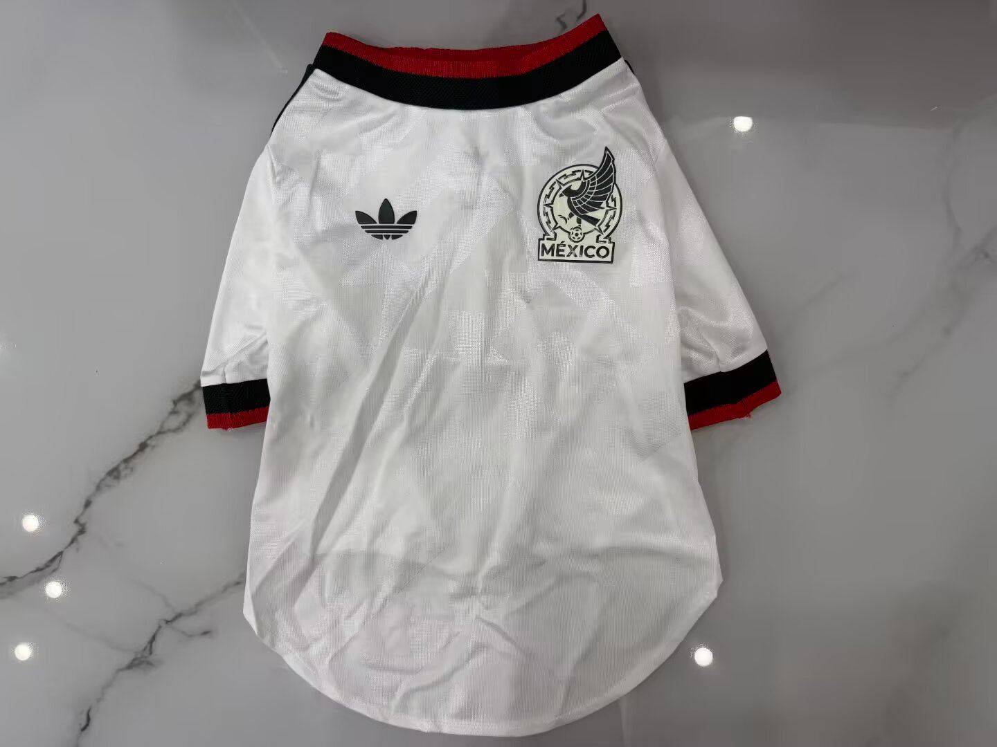 Mexico Away WC 2026 Pet Kit