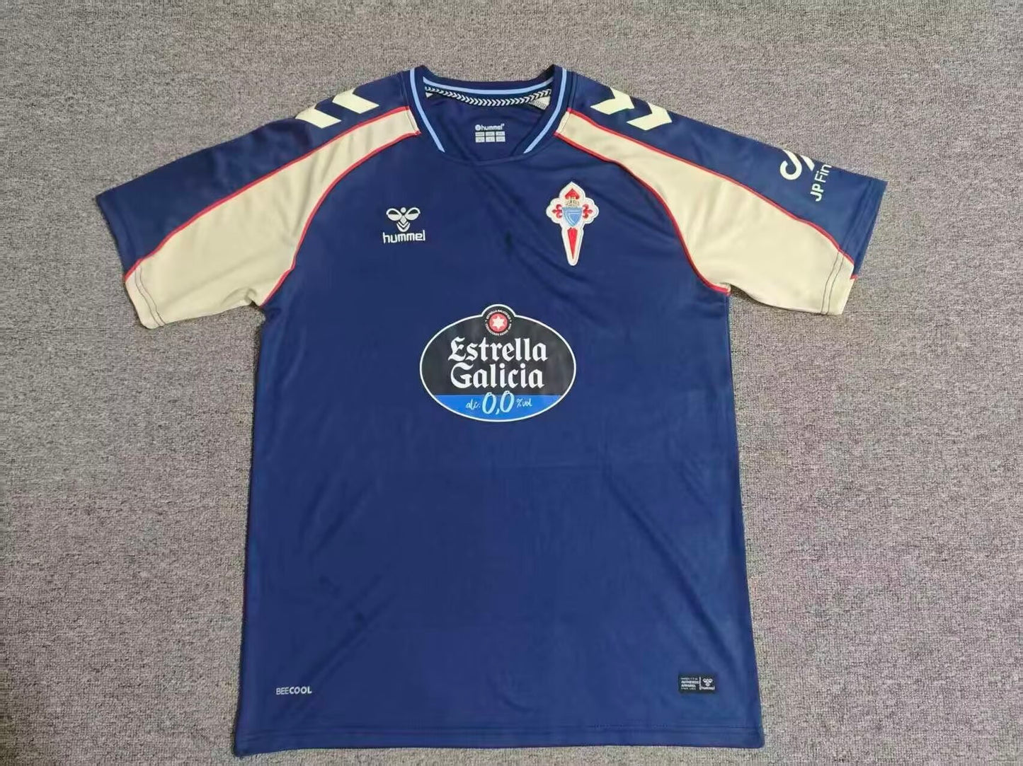 Celta Vigo 26/27 Away Stadium Version Jersey