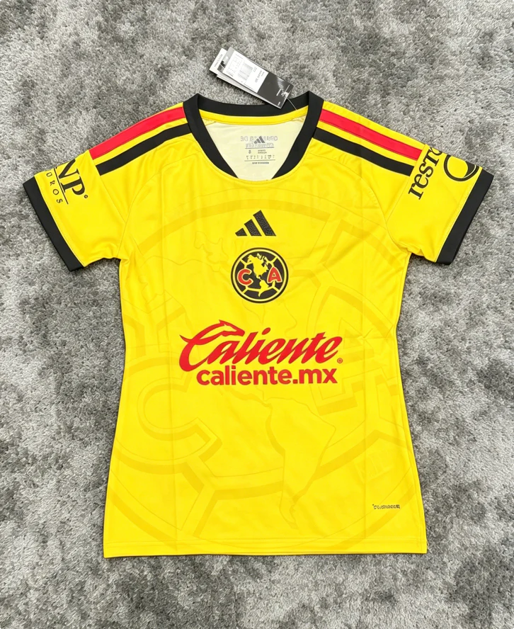 America 26/27 Women’s Home Jersey