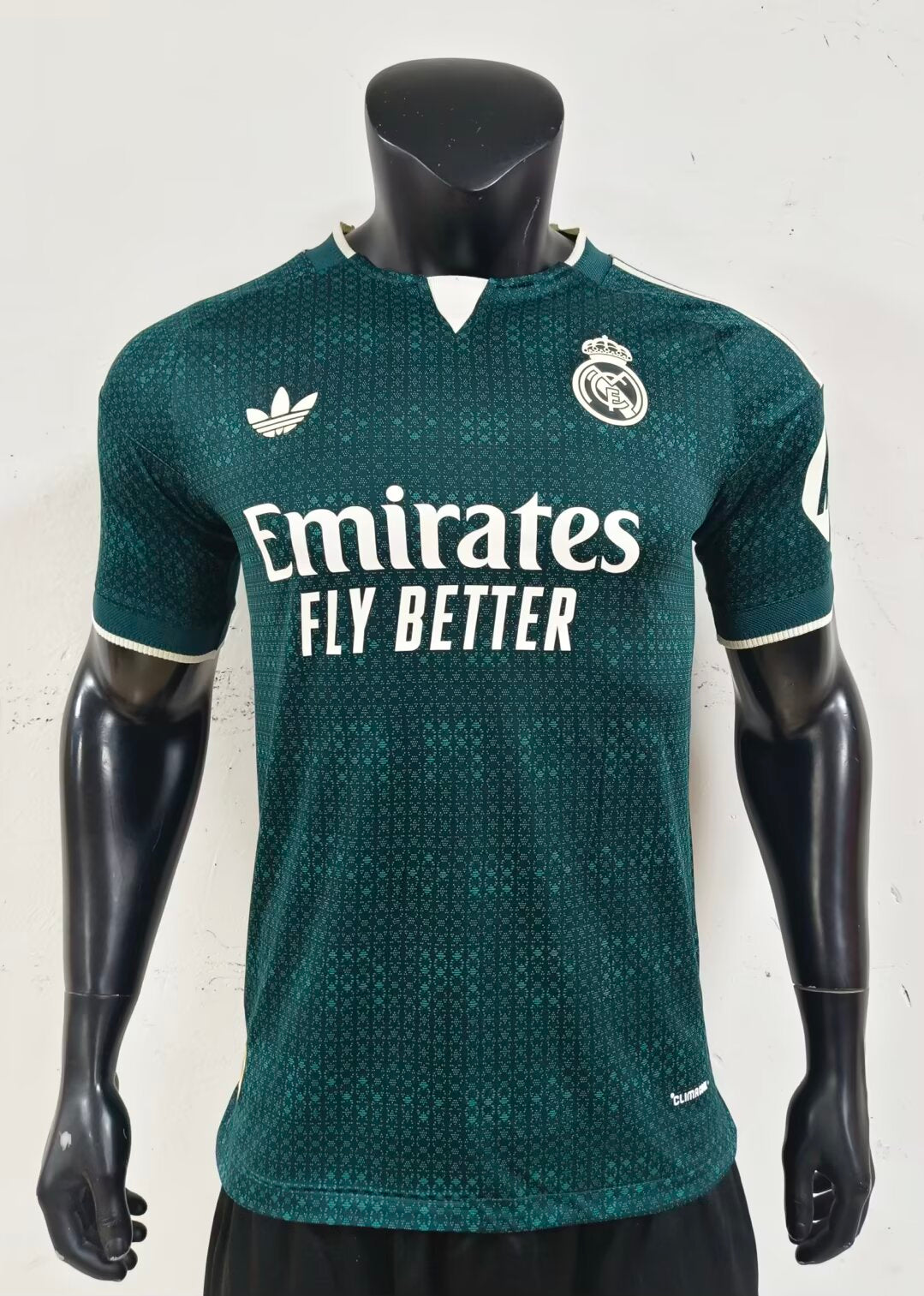 Real Madrid 26/27 Away Player Version Jersey