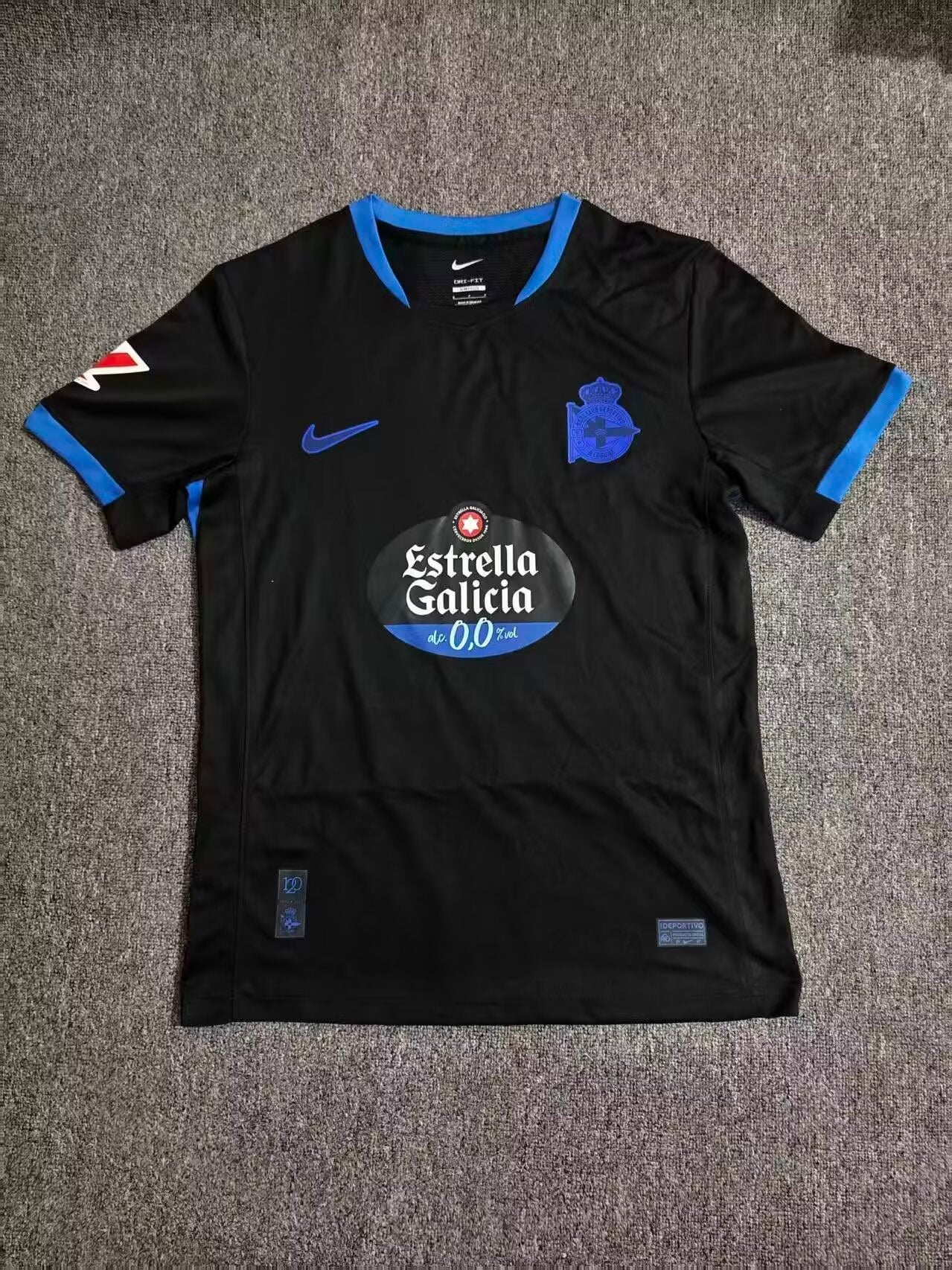 Deportivo La Coruña 26/27 Away Stadium Version Jersey