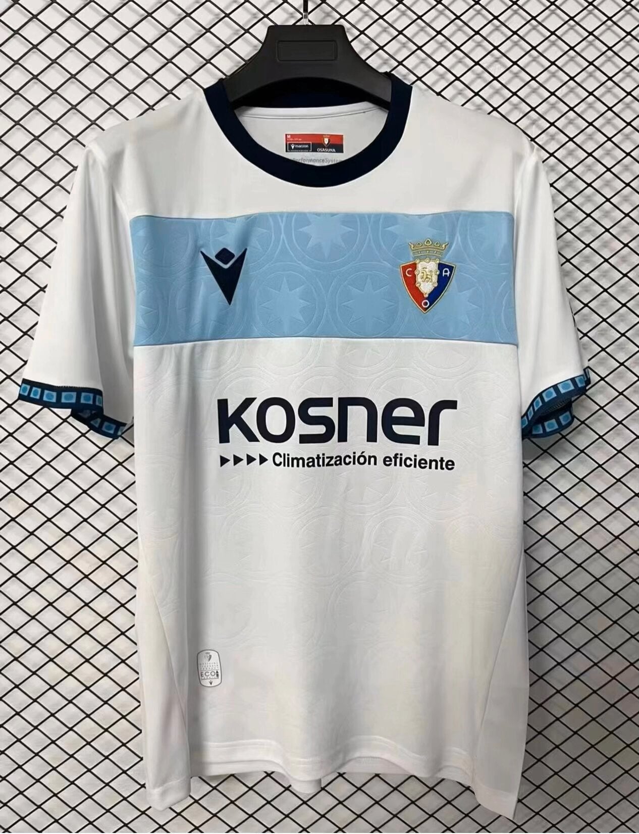 Osasuna 26/27 Away Stadium Version Jersey