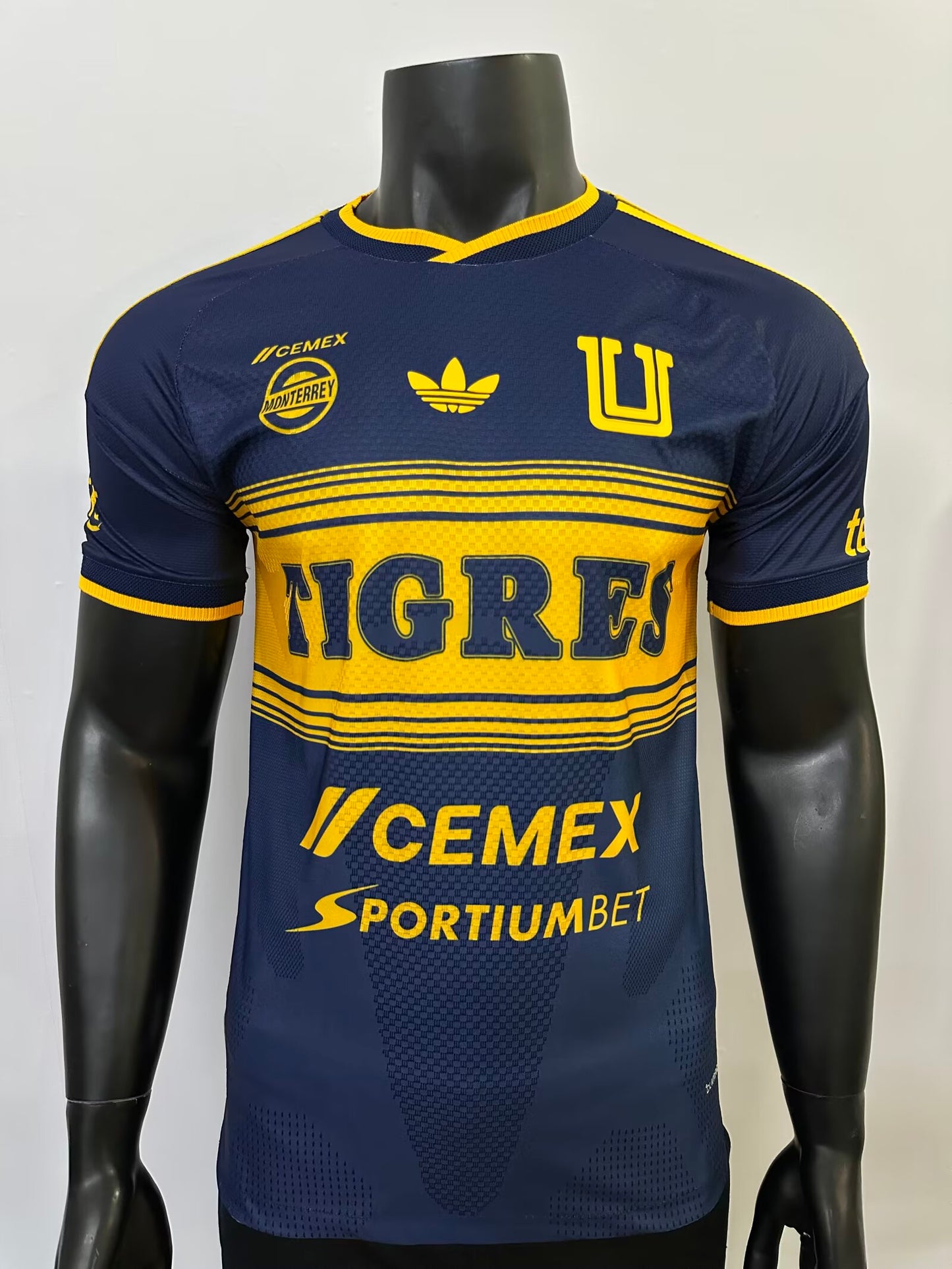 Tigres 26/27 Away Player Version Jersey