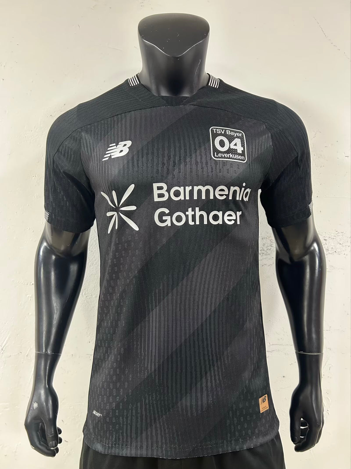 Leverkusen 26/27 3rd Player Version Jersey