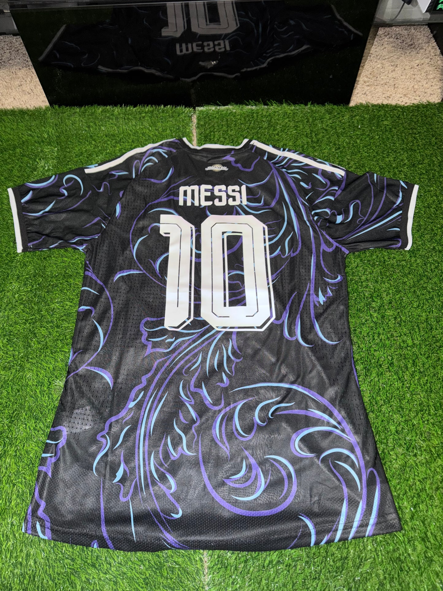 Argentina WC 2026 Messi #10 Away Player Jersey Size: XL (Ready to Ship)