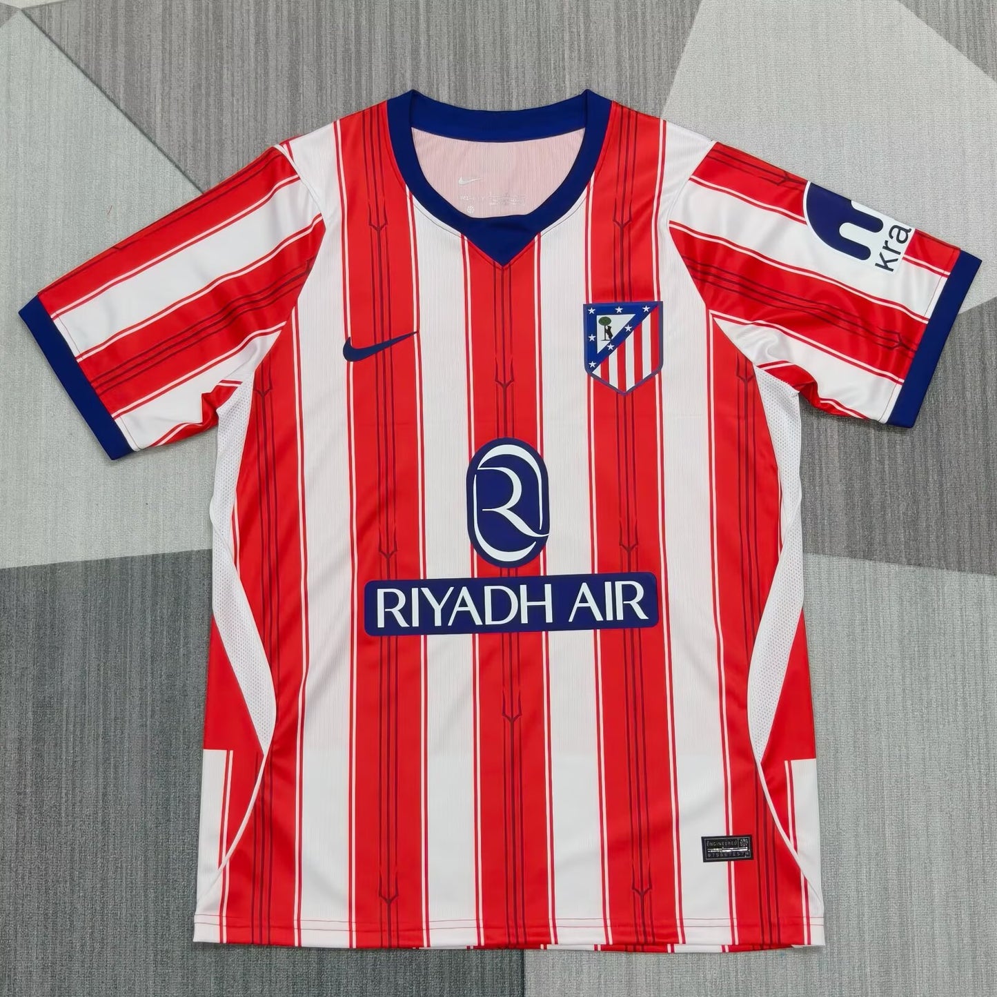 Atletico Madrid 26/27 Home Stadium Version Jersey