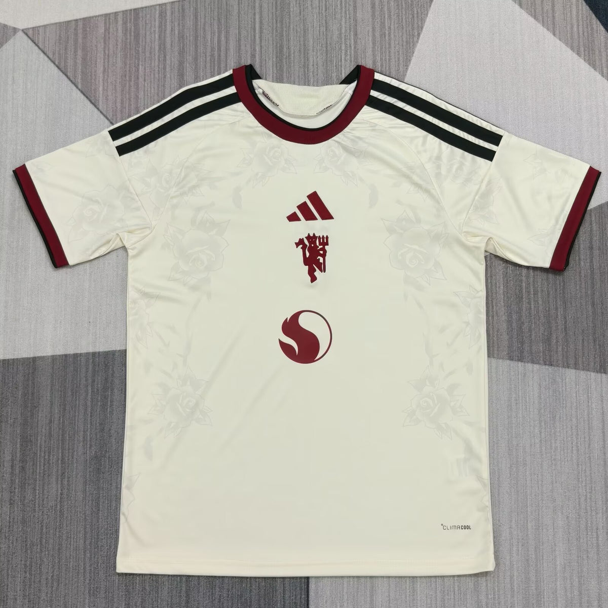 Manchester United 26/27 3rd Stadium Version Jersey