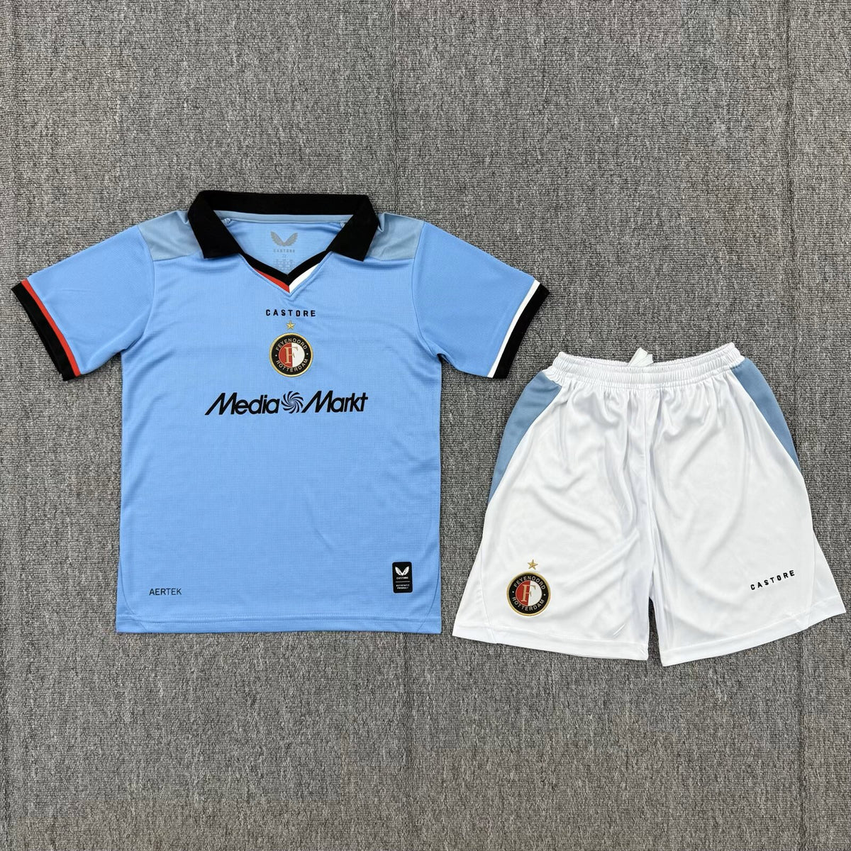 Feyenoord 26/27 Away Kids Kit Set