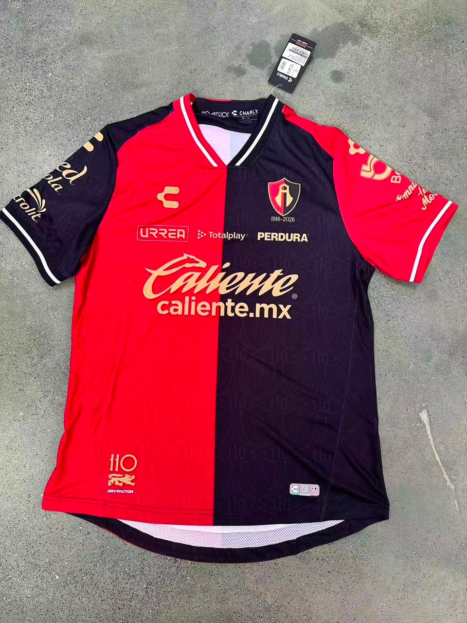 Atlas 26/27 Home Stadium Version Jersey