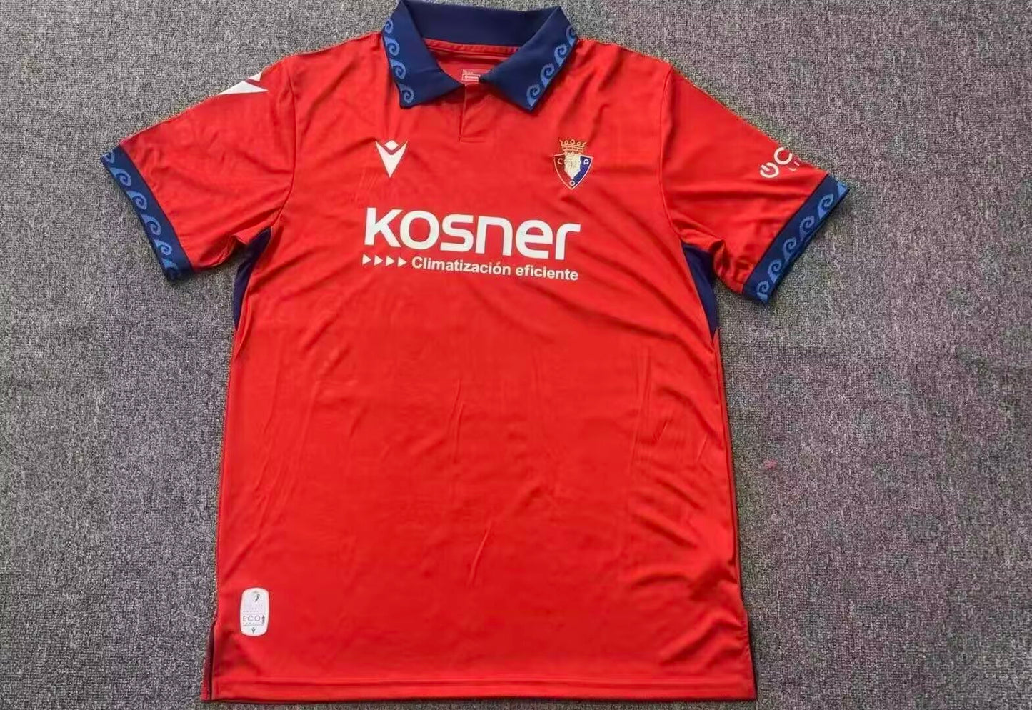 Osasuna 26/27 Home Stadium Version Jersey