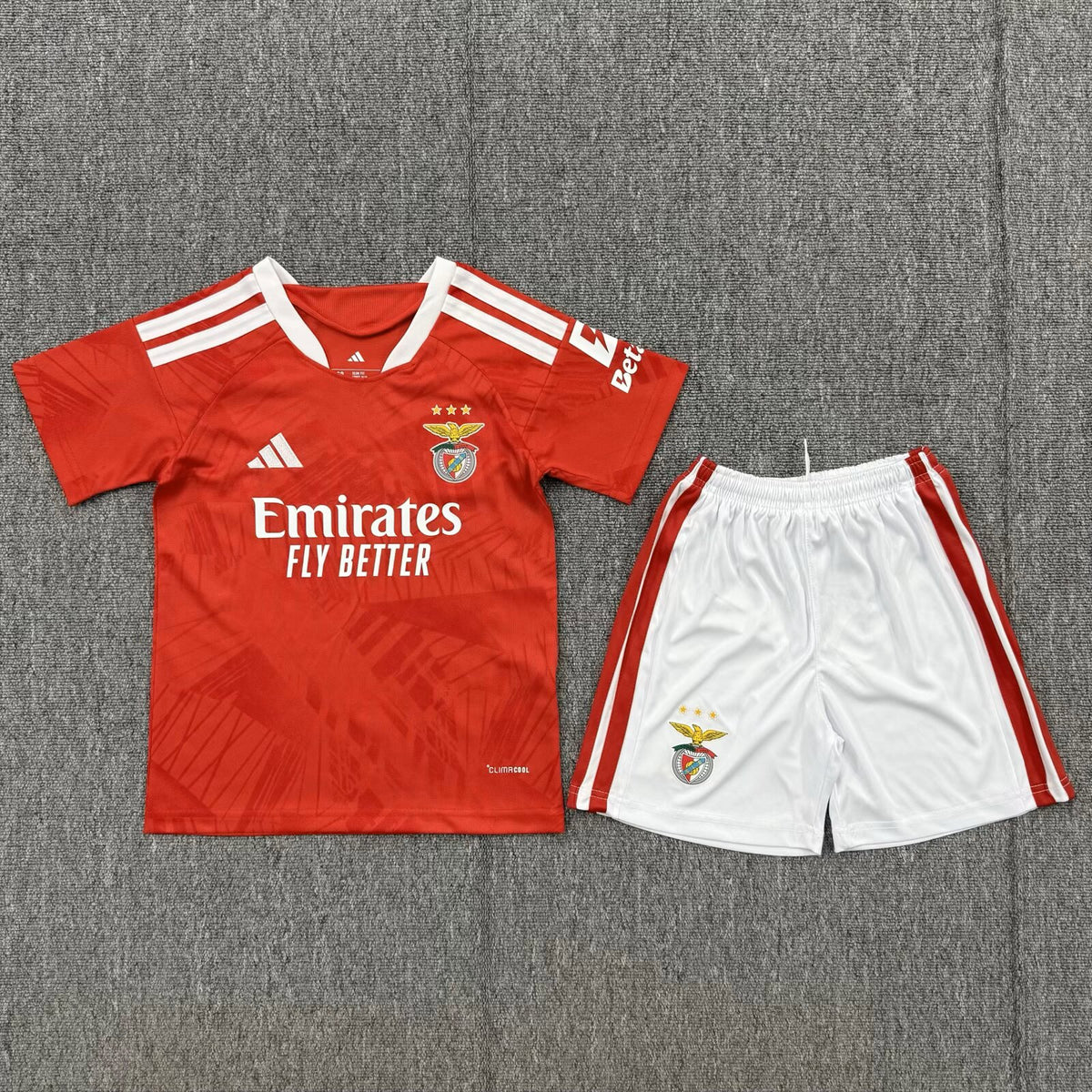 Benfica 26/27 Home Kids Kit Set