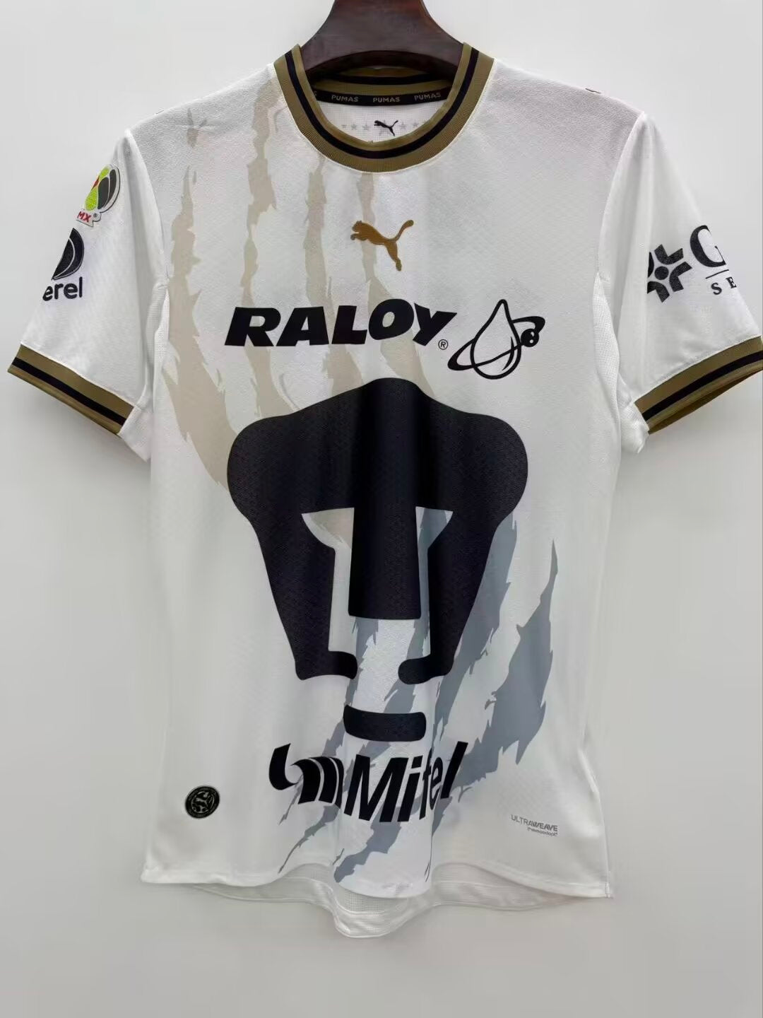 Pumas 26/27 Away Player Version Jersey