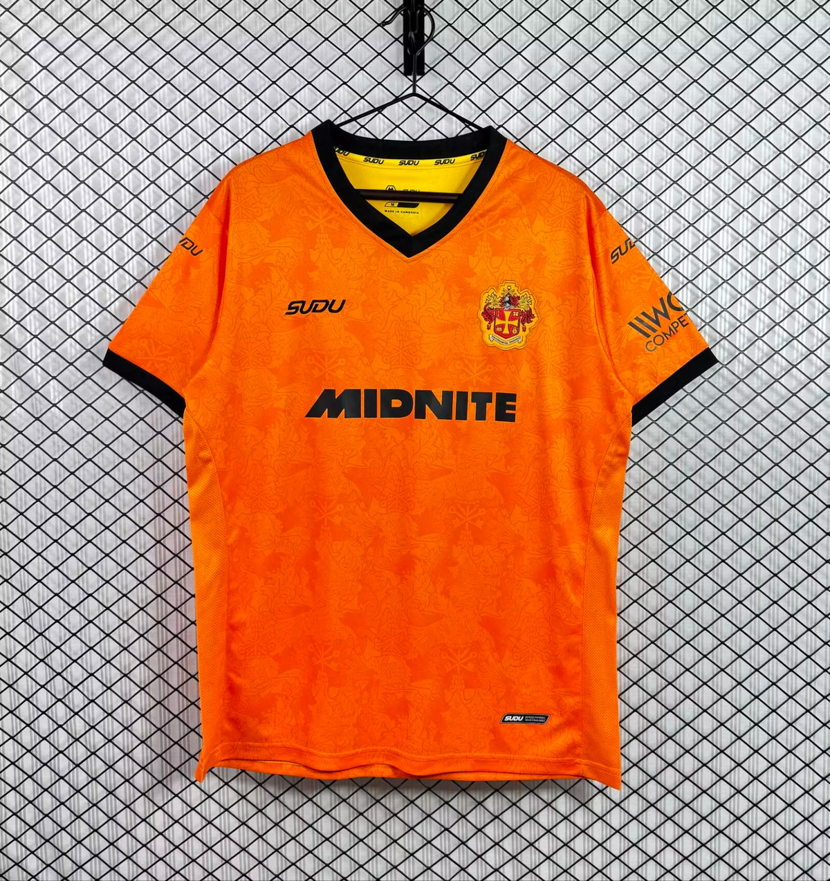 Wolves 26/27 Home Stadium Version Jersey