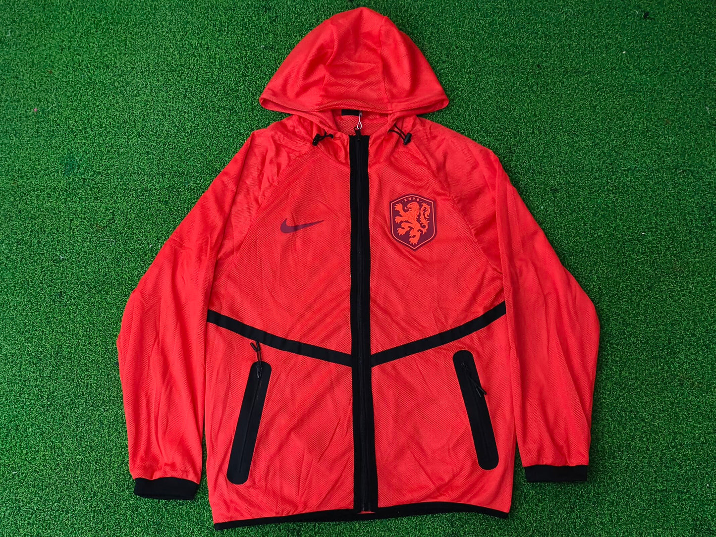 Netherlands WC 26 Jacket