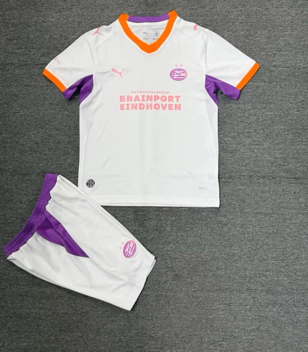 PSV 26/27 Away Kids Kit Set