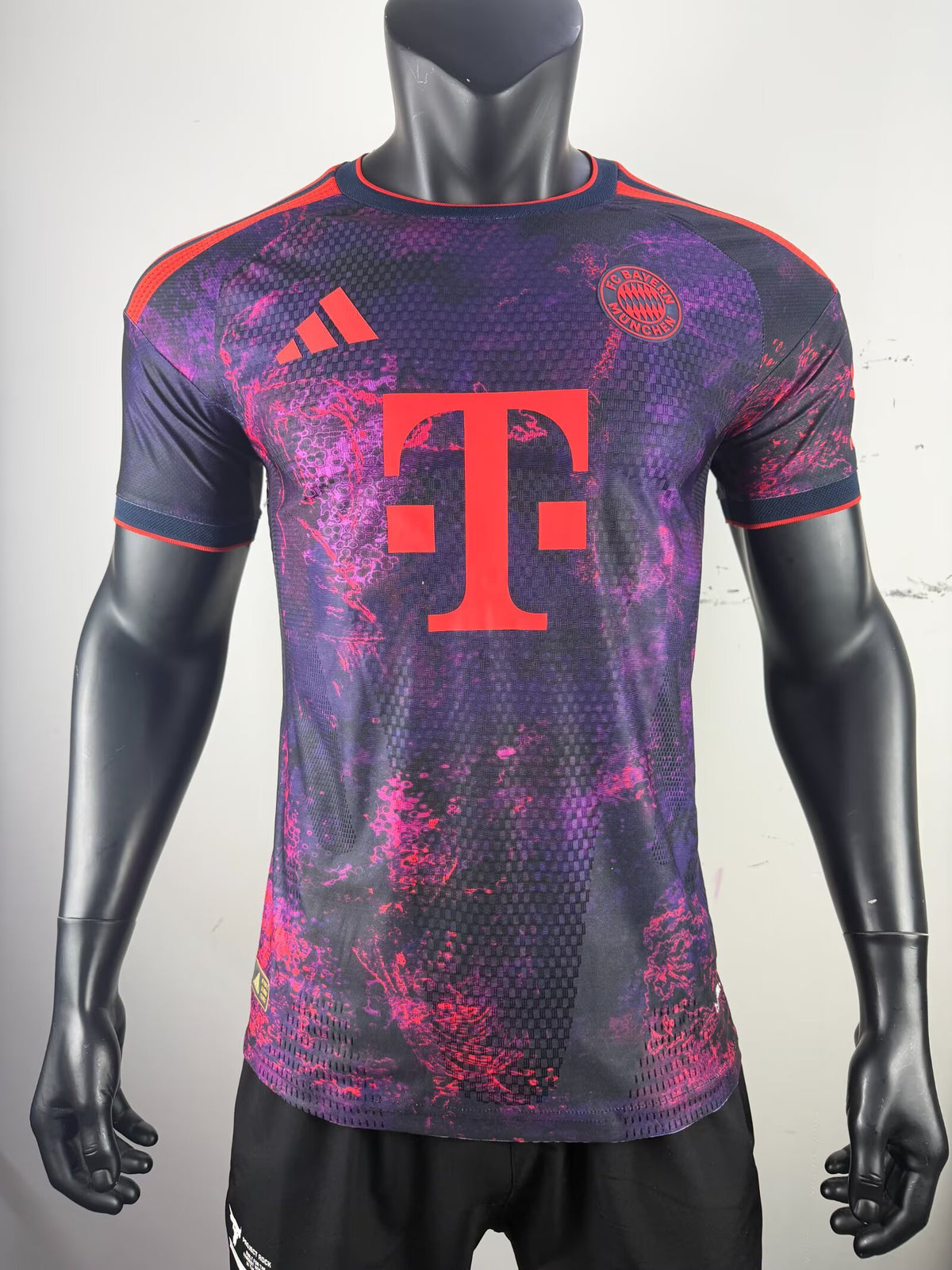 Bayern Munich 26/27 3rd Player Version Jersey