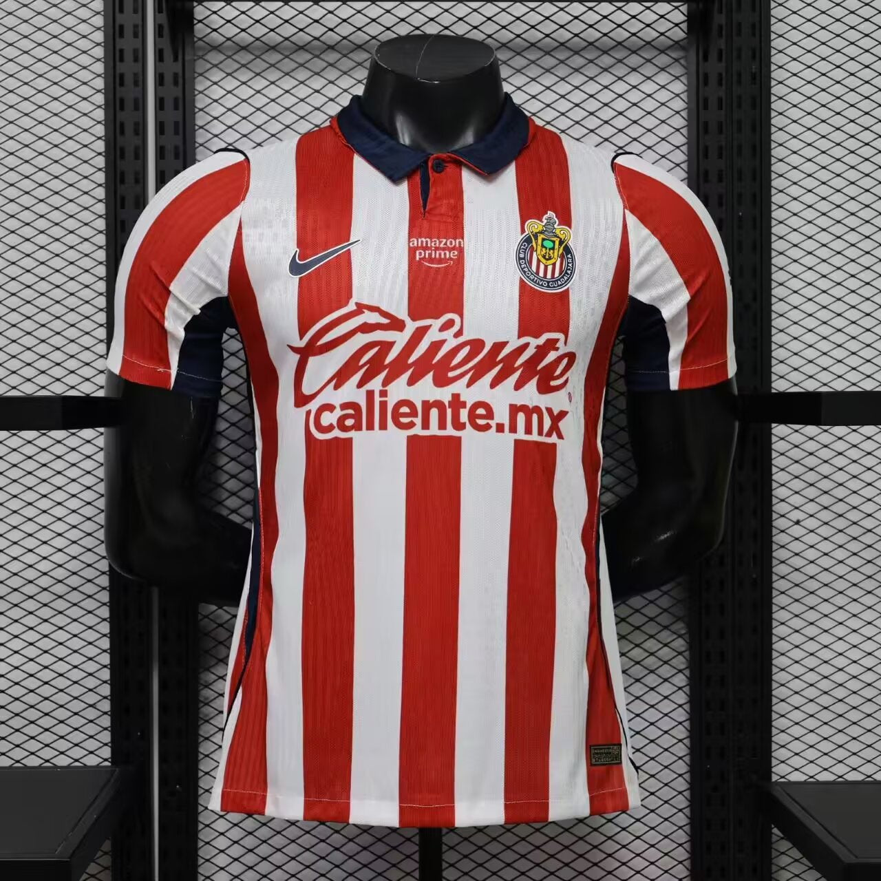 Chivas 26/27 Home Player Version Jersey