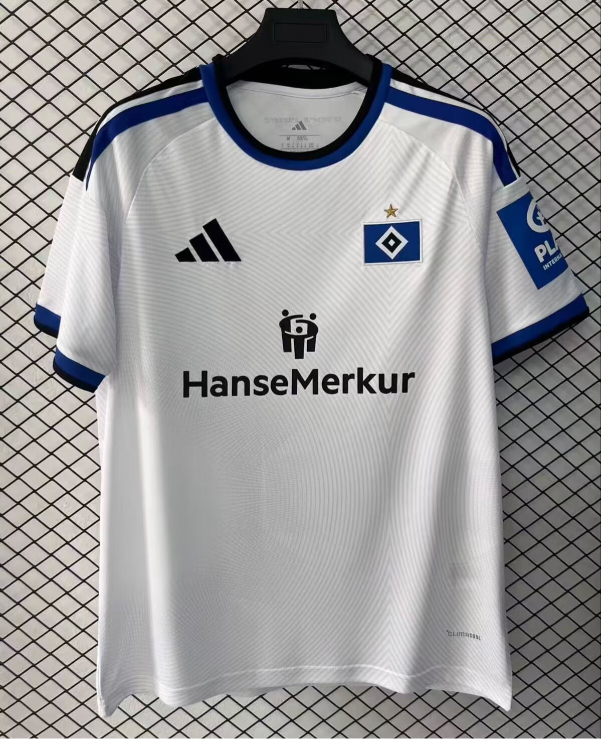 Hamburger 26/27 Home Stadium Version Jersey
