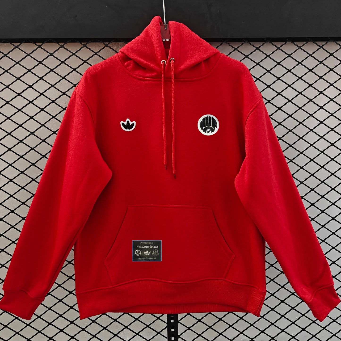 Newcastle Hoodie #2