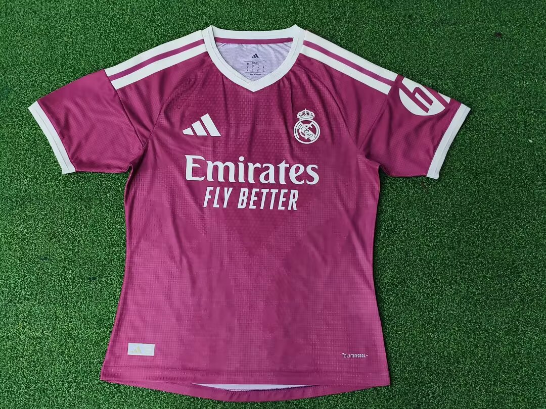 Real Madrid 26/27 3rd Player Version Jersey