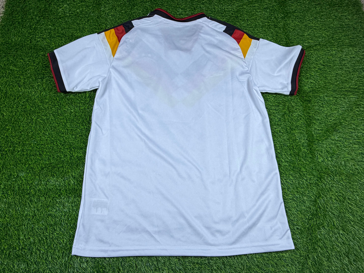 Germany 2026 World Cup Home Jersey - Stadium Version - Size M (Ready to Ship)