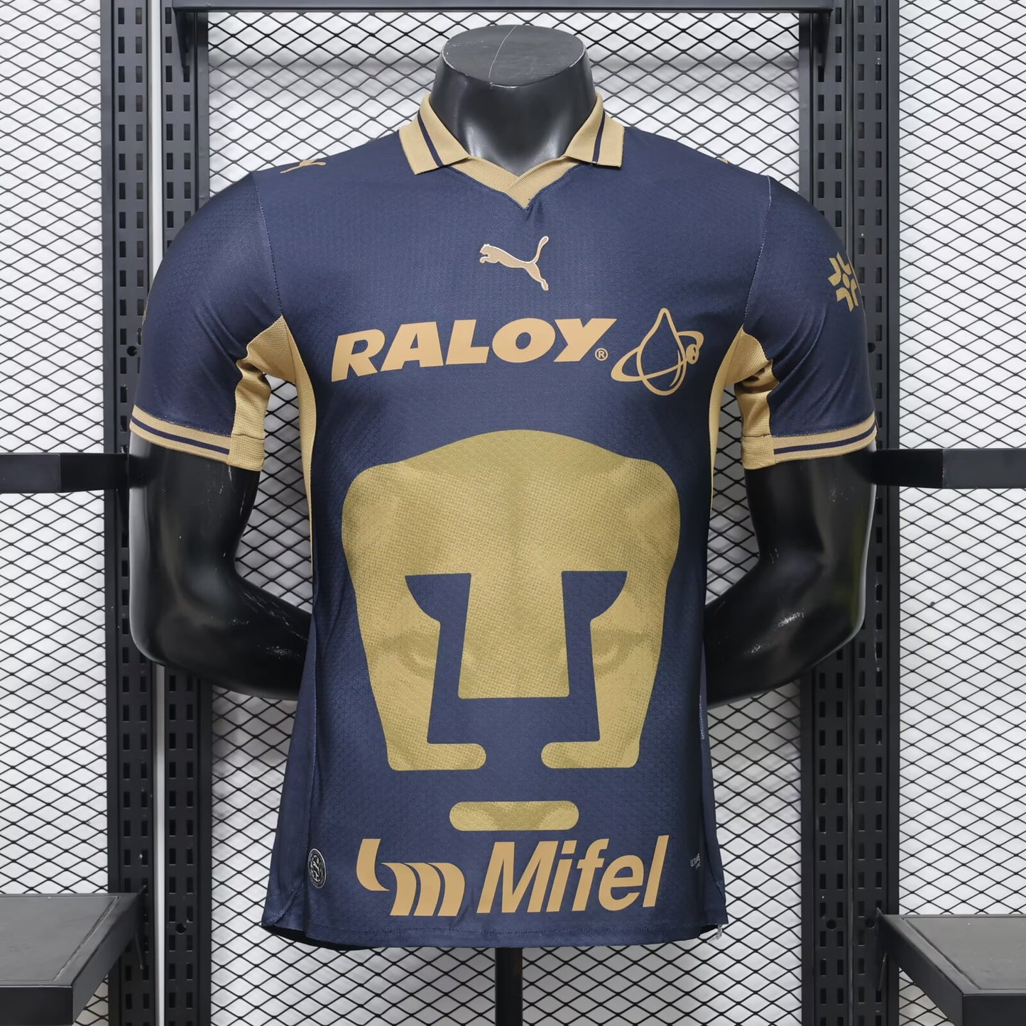 Pumas 26/27 Home Player Version Jersey