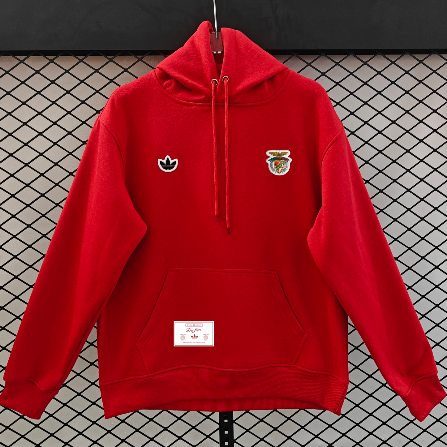 Benfica Hoodie #2