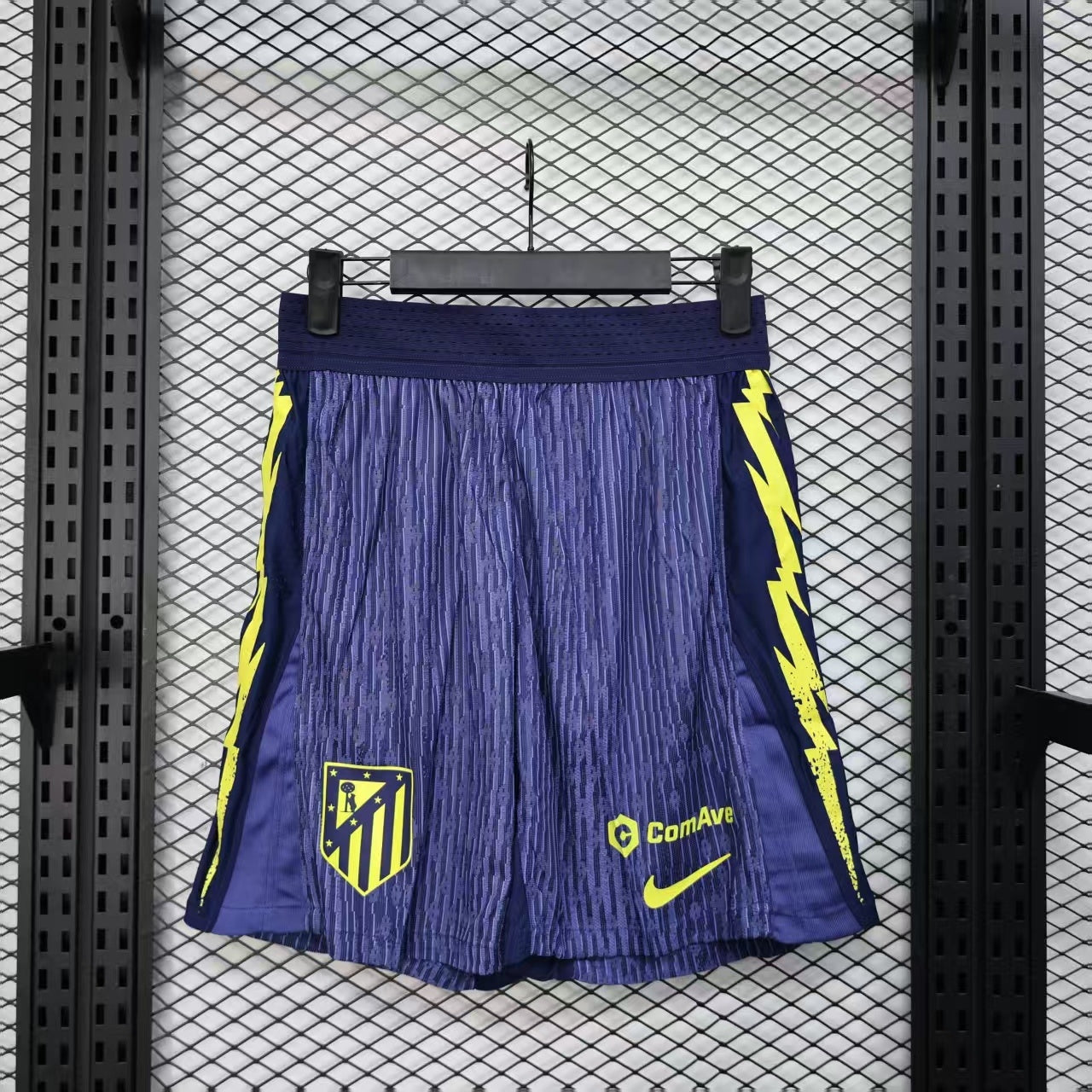 Atlético Madrid Away Player Shorts (25/26)