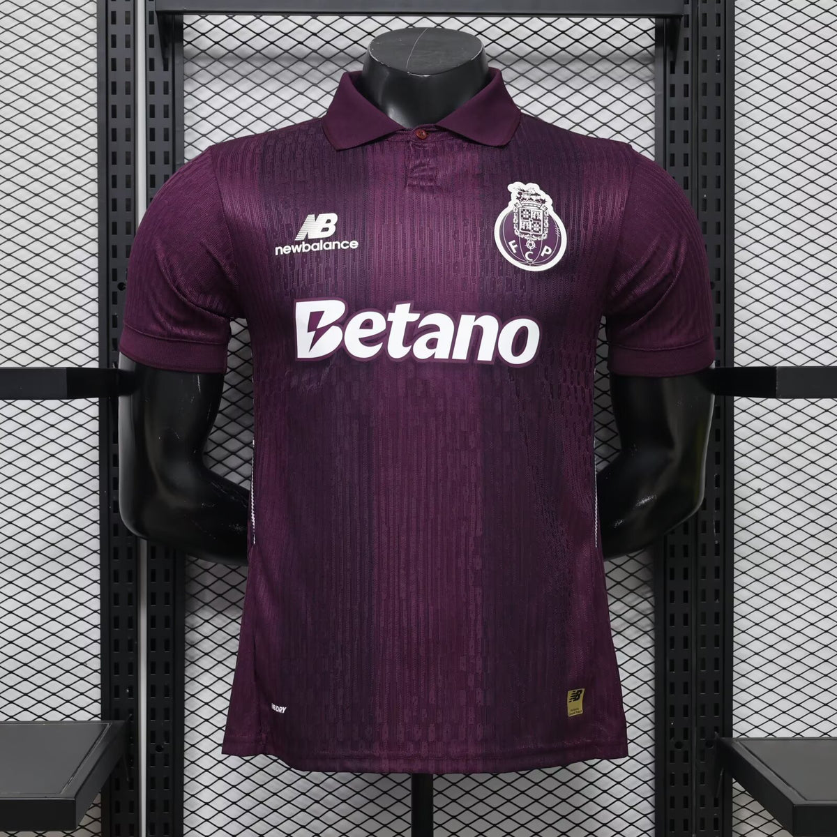 Porto FC 26/27 Away Player Version Jersey