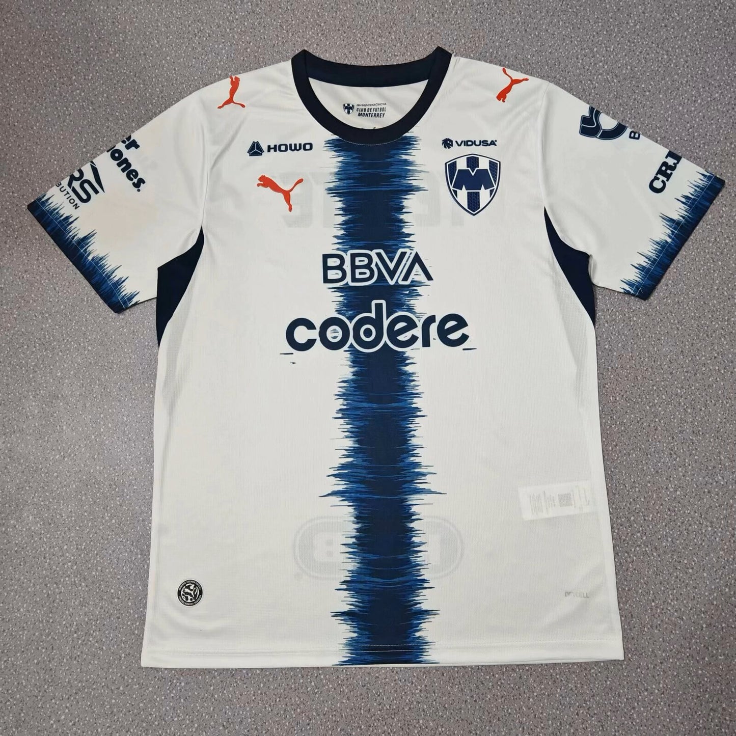 Monterrey 26/27 Away Stadium Version Jersey