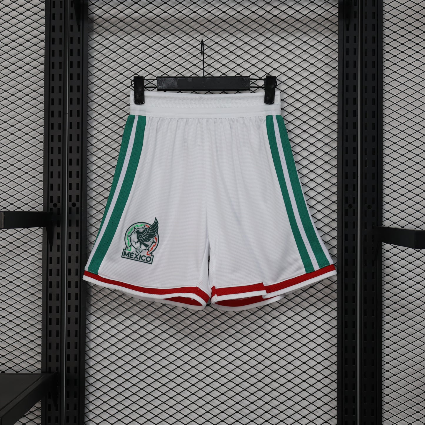 Mexico Home Player Shorts (2026)