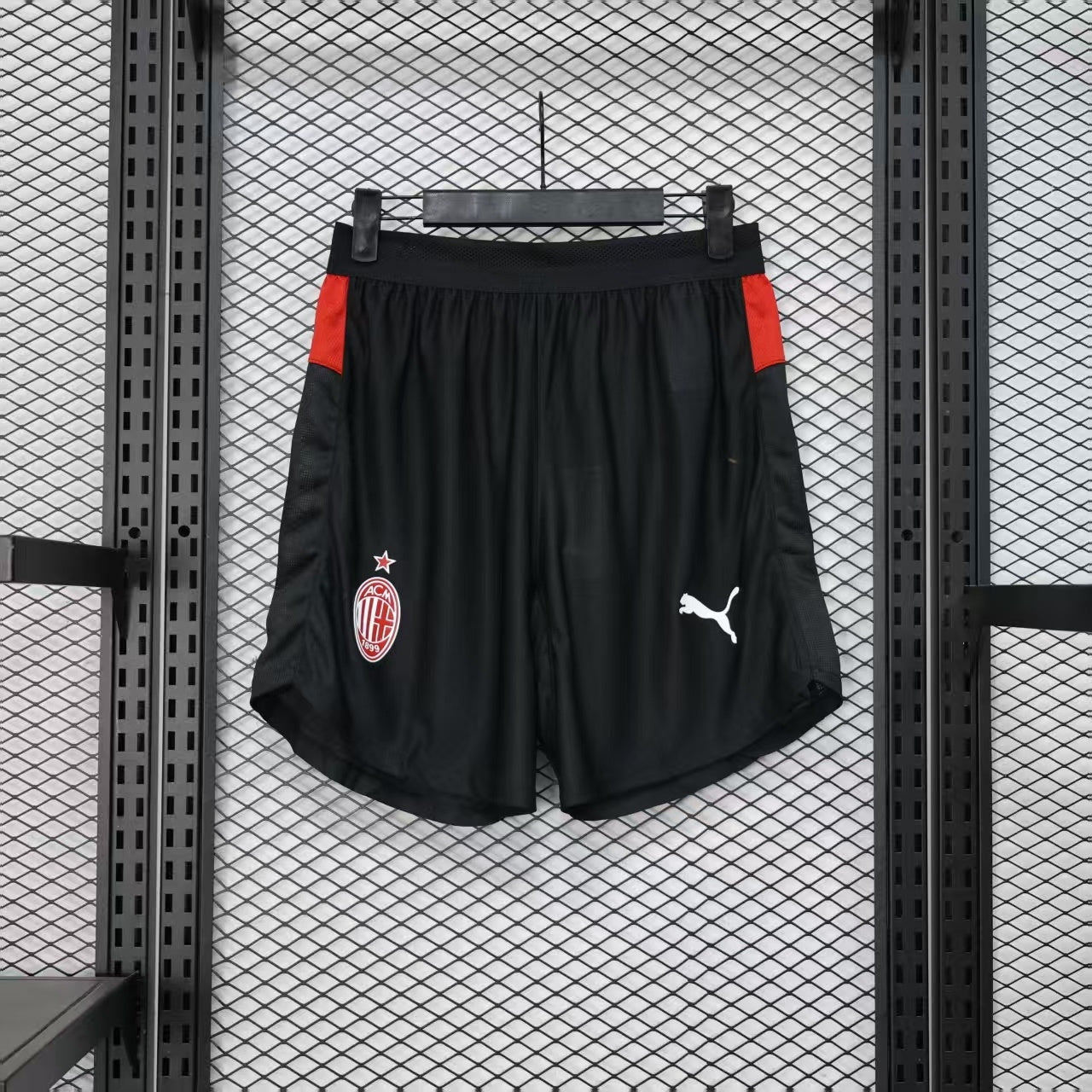 AC Milan Home Player Shorts (25/26)