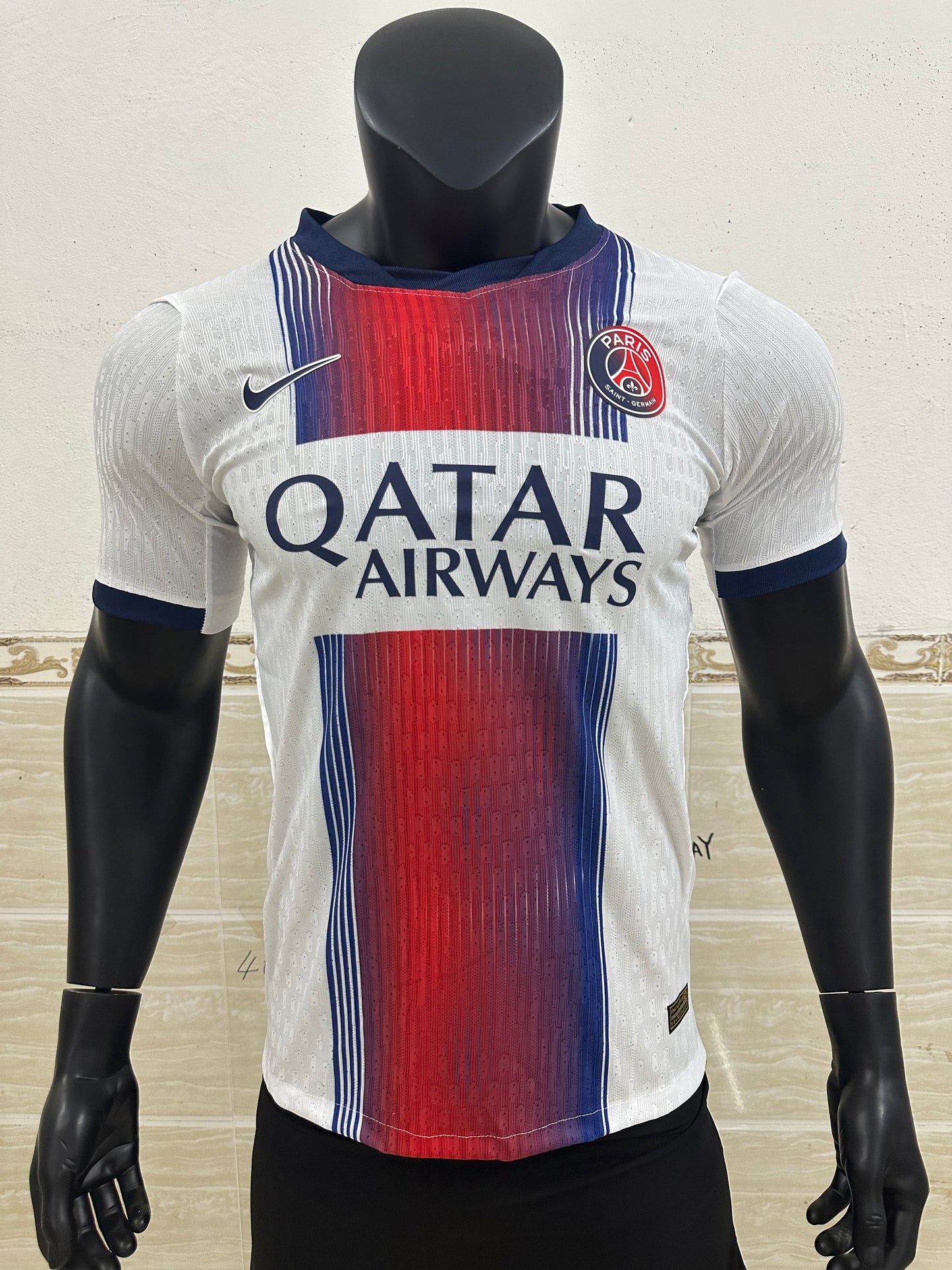PSG Away 26/27 Player Version Jersey